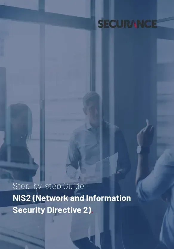 NIS2 whitepaper Securance png