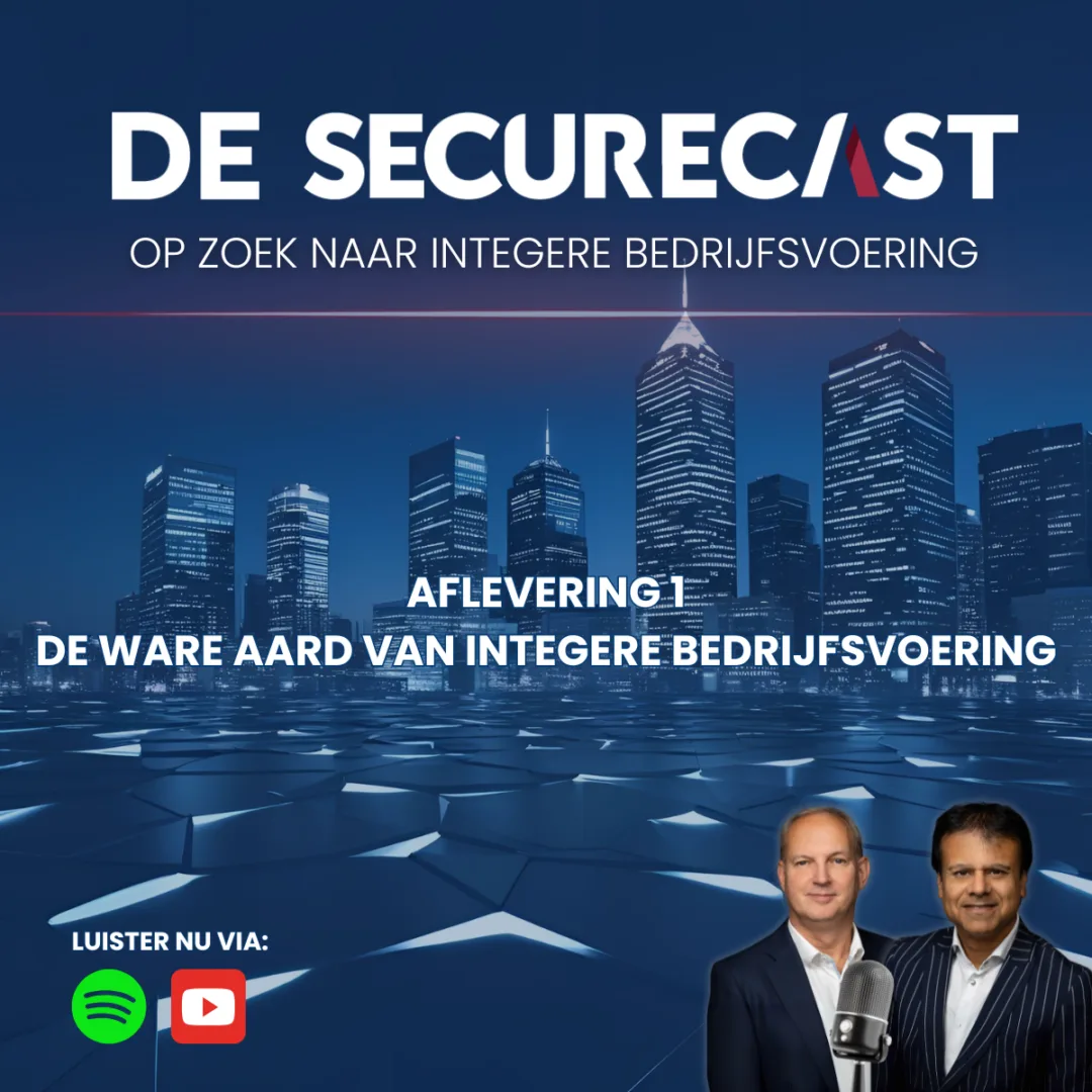 Securecast aflevering 1 afbeelding spotify