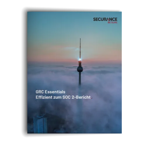 GRC Essentials SOC2 Whitepaper DE