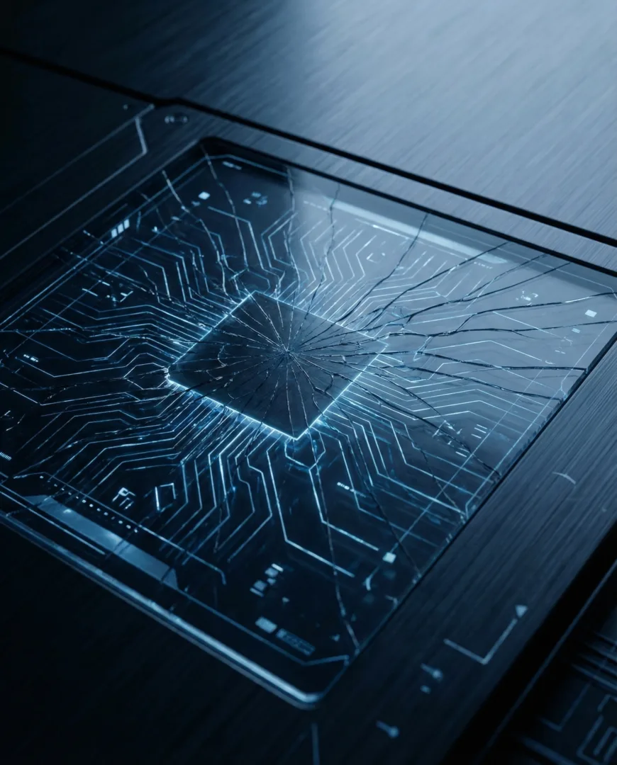 Close up abstract digital back Nano Banana Pro 00811