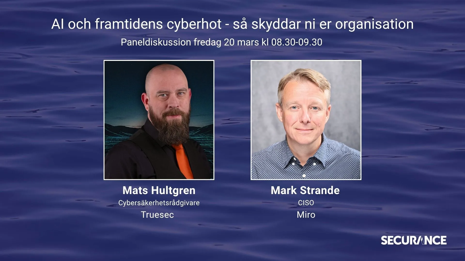 Paneldebatt 2