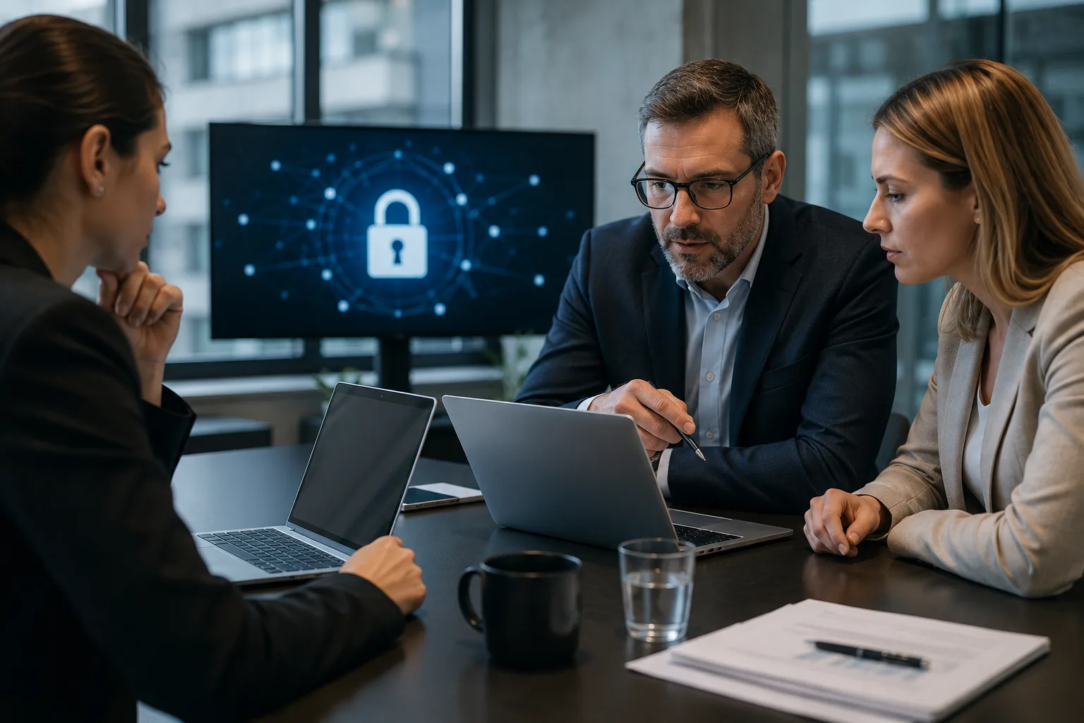 Nya föreskrifter kring cybersäkerhetslagen