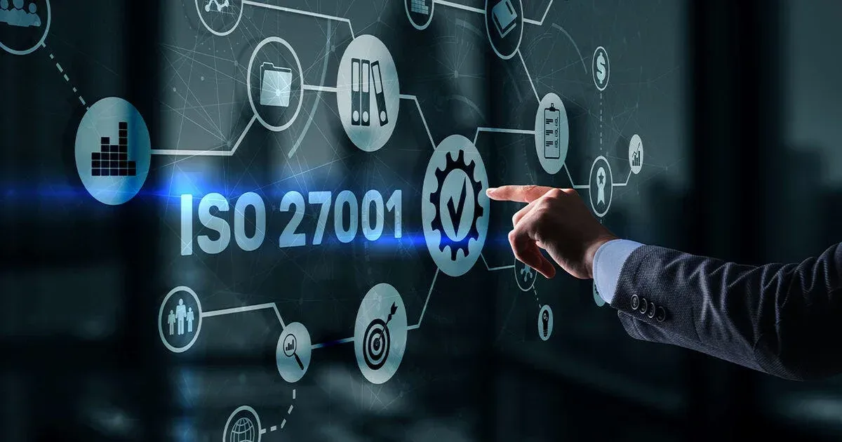 Iso 27001 2
