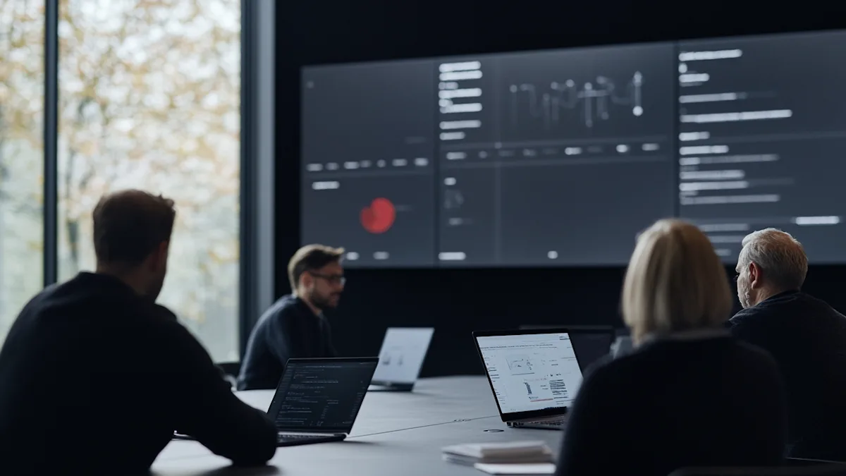 Conference Room Meeting